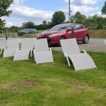 De L'hotel Mahey * Champrépus