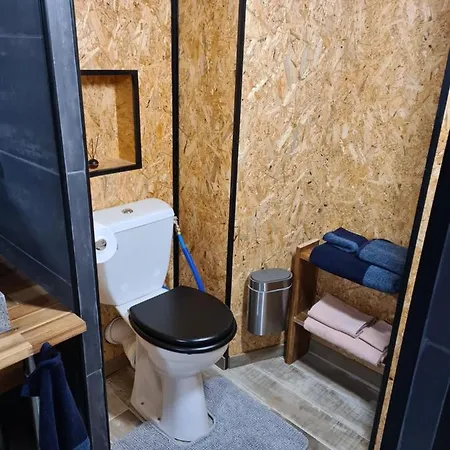 De L'hotel Mahey Ferienhaus