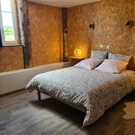 De L'hotel Mahey Ferienhaus *