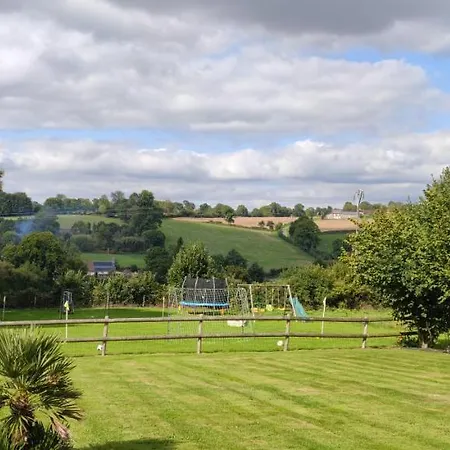Casa vacanze De L'hotel Mahey Champrépus