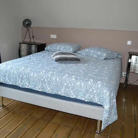 De L'hotel Mahey Ferienhaus Champrépus