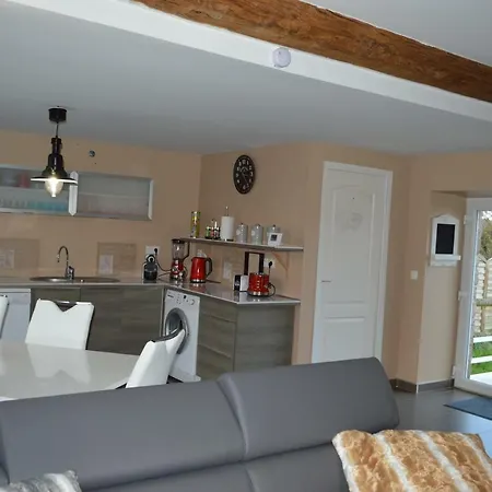 Holiday home De L'hotel Mahey