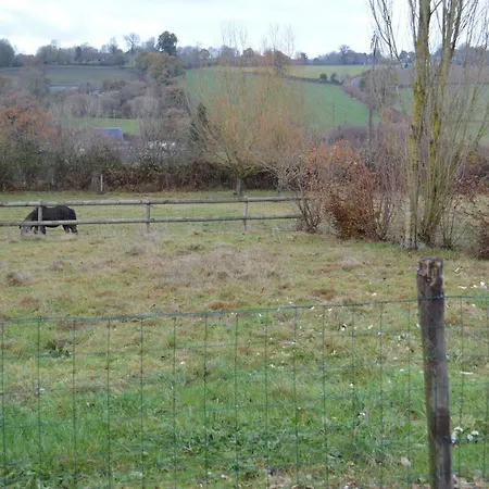 De L'hotel Mahey בית נופש *