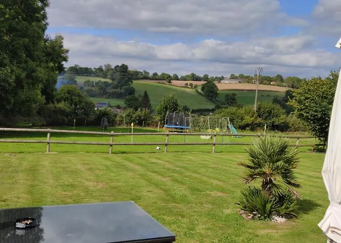 펜션 De L'hotel Mahey