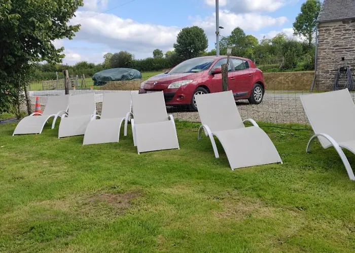 De L'hotel Mahey * Champrépus