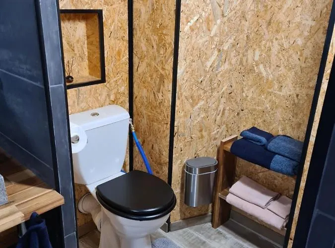 De L'hotel Mahey 펜션