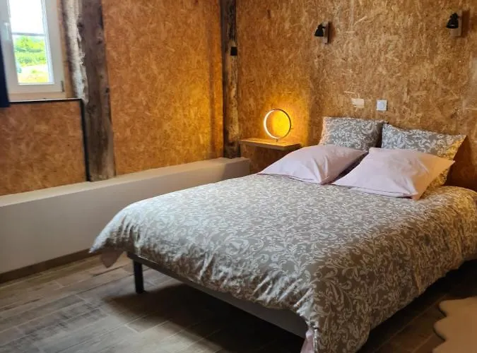 De L'hotel Mahey 펜션 *