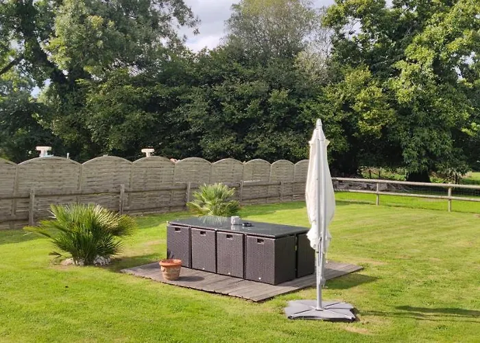 펜션 De L'hotel Mahey *