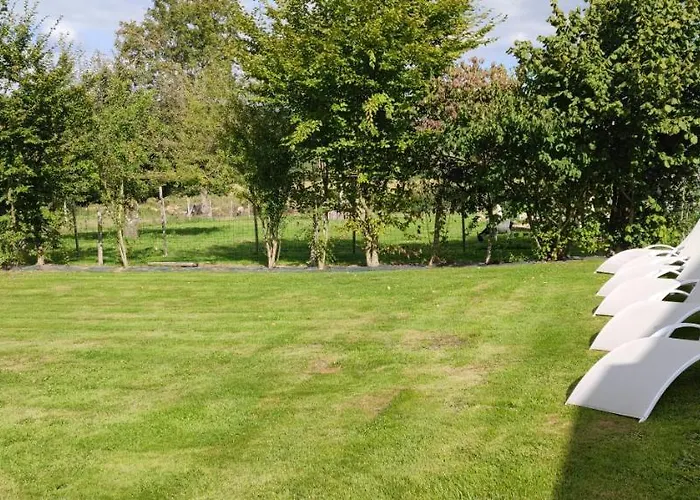 펜션 De L'hotel Mahey