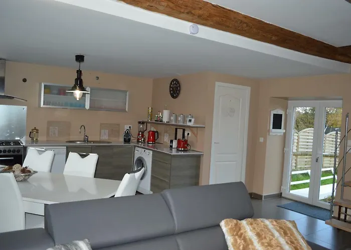 펜션 De L'hotel Mahey