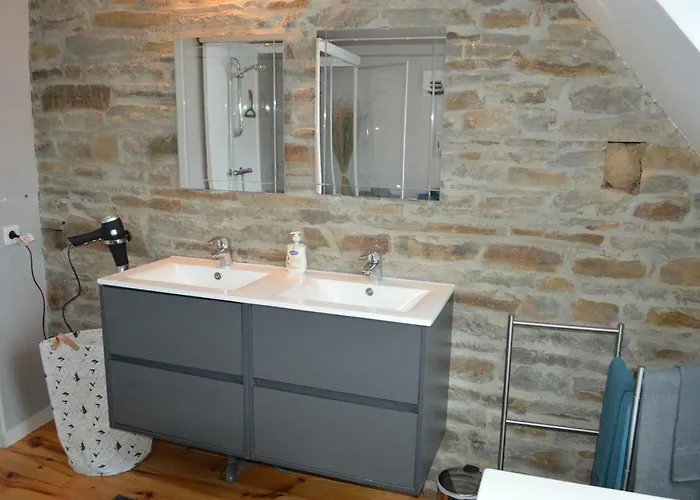 펜션 De L'hotel Mahey