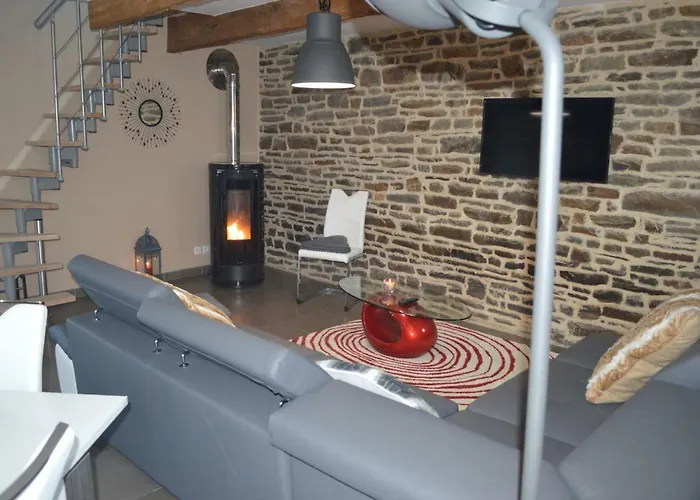 De L'hotel Mahey 펜션