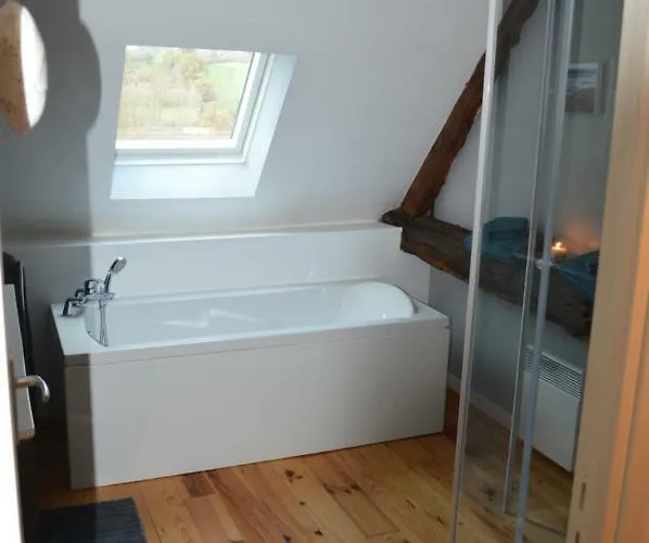 펜션 De L'hotel Mahey