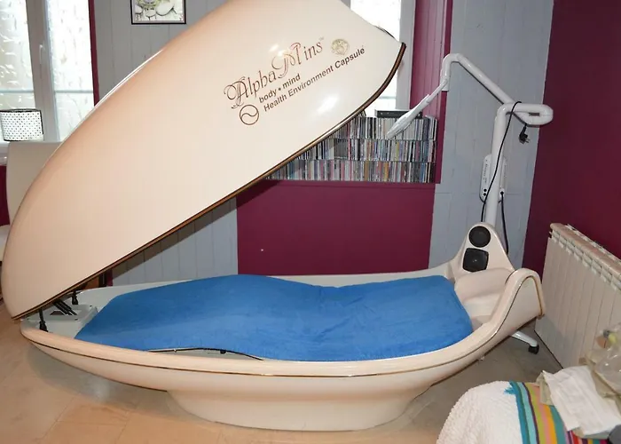 펜션 De L'hotel Mahey