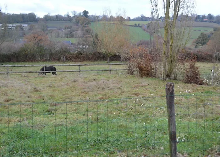 De L'hotel Mahey 펜션 *