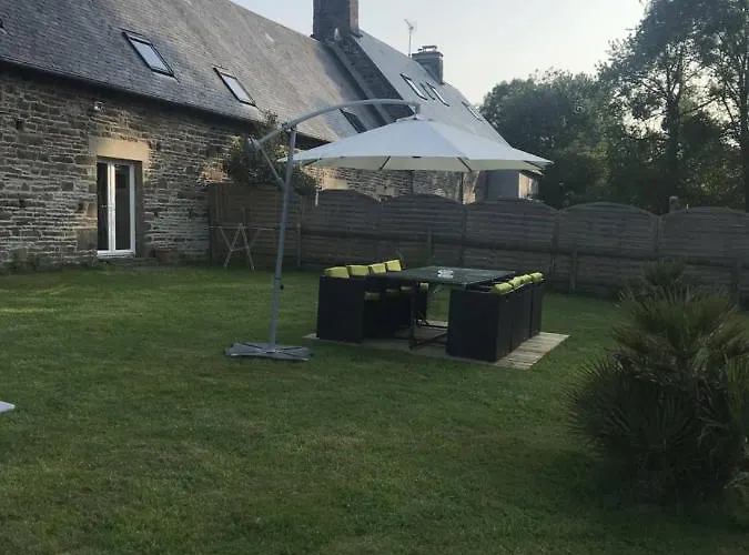 펜션 De L'hotel Mahey